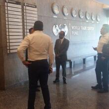 Team WTCA at WTC Pune - May 2017