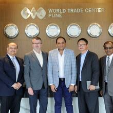 Team WTCA at WTC Pune - May 2017