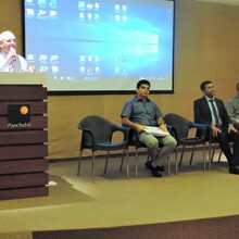 World Trade Day Maharashtra in Pune on May 24, 2017 