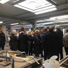 Visite CREA Diffusion