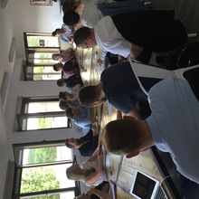 Afterwork International Special Startup "transborder space"