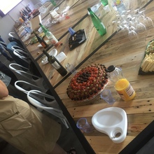 Afterwork International Special Startup "transborder space"