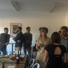 Afterwork International Special Startup "transborder space"