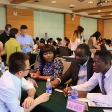 Belt and Road conference