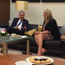 Algerian-Canadian cooperation