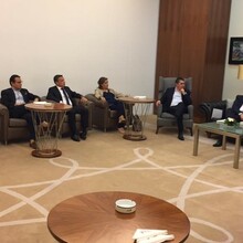 Algerian-Canadian cooperation