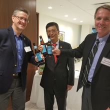 CEOs' China Operations Club Meeting 10.17.17. White and Williams