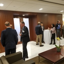 CEOs' China Operations Club Meeting 10.17.17. White and Williams