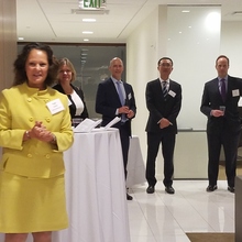 CEOs' China Operations Club Meeting 10.17.17, White and Williams