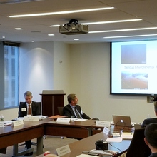 CEOs' China Operations Club Meeting 10.17.17, White and Williams