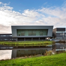 Business Club visit to the emergency centre Northern Netherlands