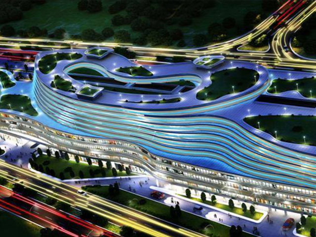 Islamabad city hero image