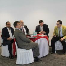 US Consul General visits WTC Pune