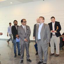 US Consul General visits WTC Pune