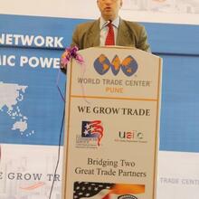 US Consul General visits WTC Pune