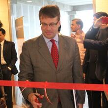 US Consul General visits WTC Pune