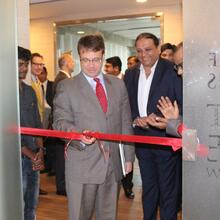 US Consul General visits WTC Pune