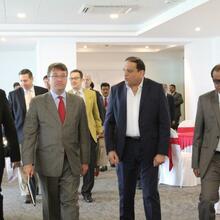 US Consul General visits WTC Pune
