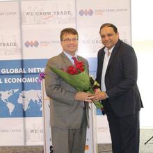 US Consul General visits WTC Pune