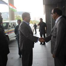 US Consul General visits WTC Pune
