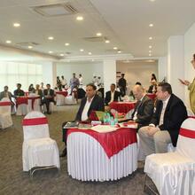 US Consul General visits WTC Pune