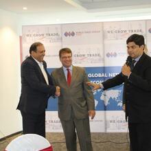 US Consul General visits WTC Pune