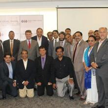 US Consul General visits WTC Pune