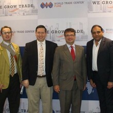 US Consul General visits WTC Pune