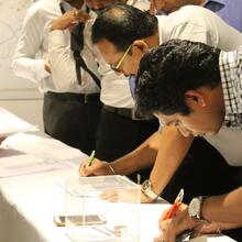 Interactive Session on GST at WTC Pune