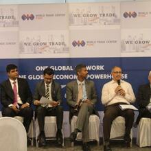 Interactive Session on GST at WTC Pune