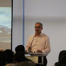 Interactive Session on GST at WTC Pune