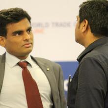 Interactive Session on GST at WTC Pune