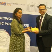 Interactive Session on GST at WTC Pune