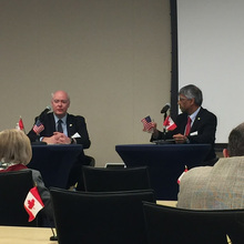 The Modernization of NAFTA: Challenges and Opportunities