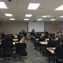 The Modernization of NAFTA: Challenges and Opportunities