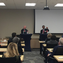 The Modernization of NAFTA: Challenges and Opportunities