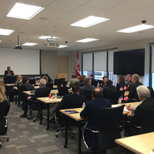 The Modernization of NAFTA: Challenges and Opportunities