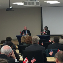 The Modernization of NAFTA: Challenges and Opportunities