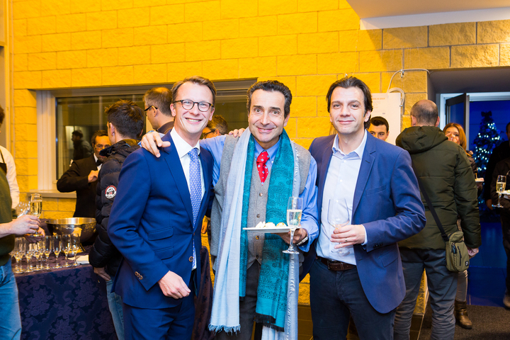 Dennis, Fra, Luca