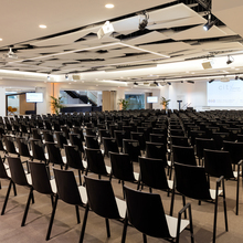Plenary room