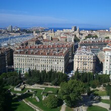 View of Marseille