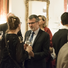 Welcome Reception 10