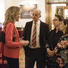 Welcome Reception 11