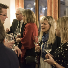 Welcome Reception 12