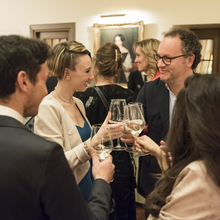 Welcome Reception 13