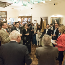 Welcome Reception 14