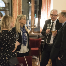 Welcome Reception 15