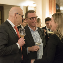 Welcome Reception 16