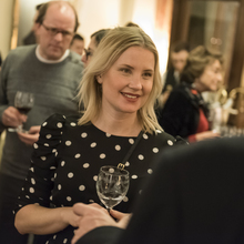 Welcome Reception 18