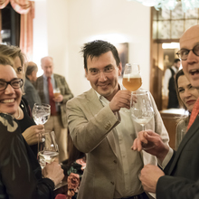 Welcome Reception 19